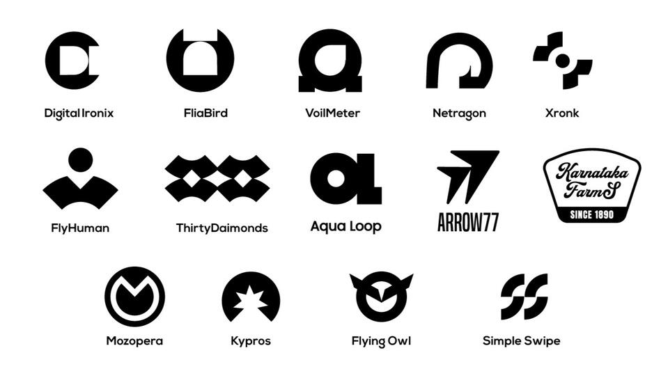Logo Design Exploration