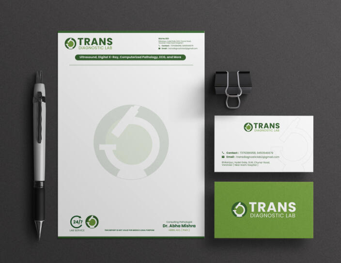 Logo Design and Brand Identity