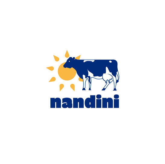 Nandini Logo Redesign