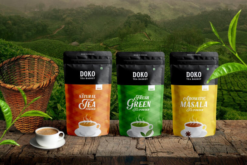 Tea Packaging